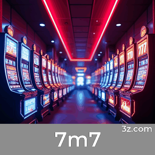 Acessar o site 7m7 COM